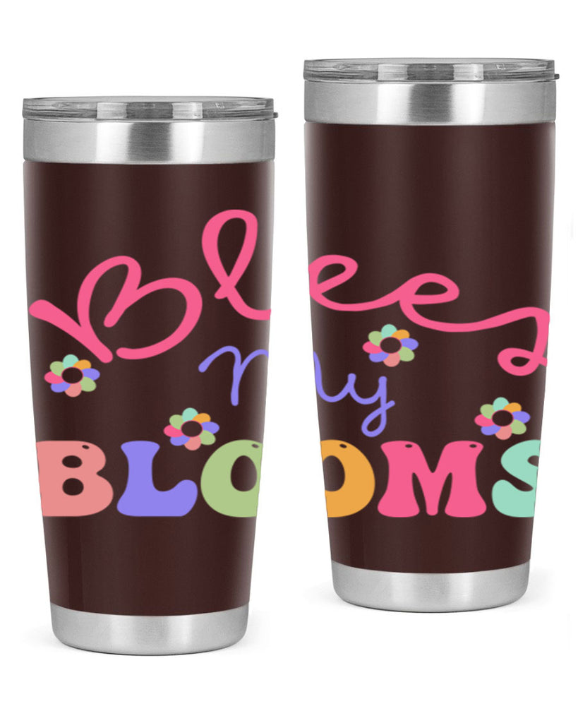 Blees my blooms36#- spring- Tumbler