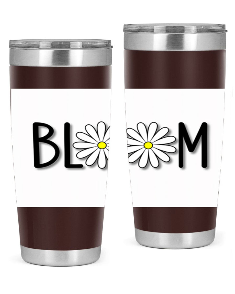 Bloom flowers page71#- spring- Tumbler
