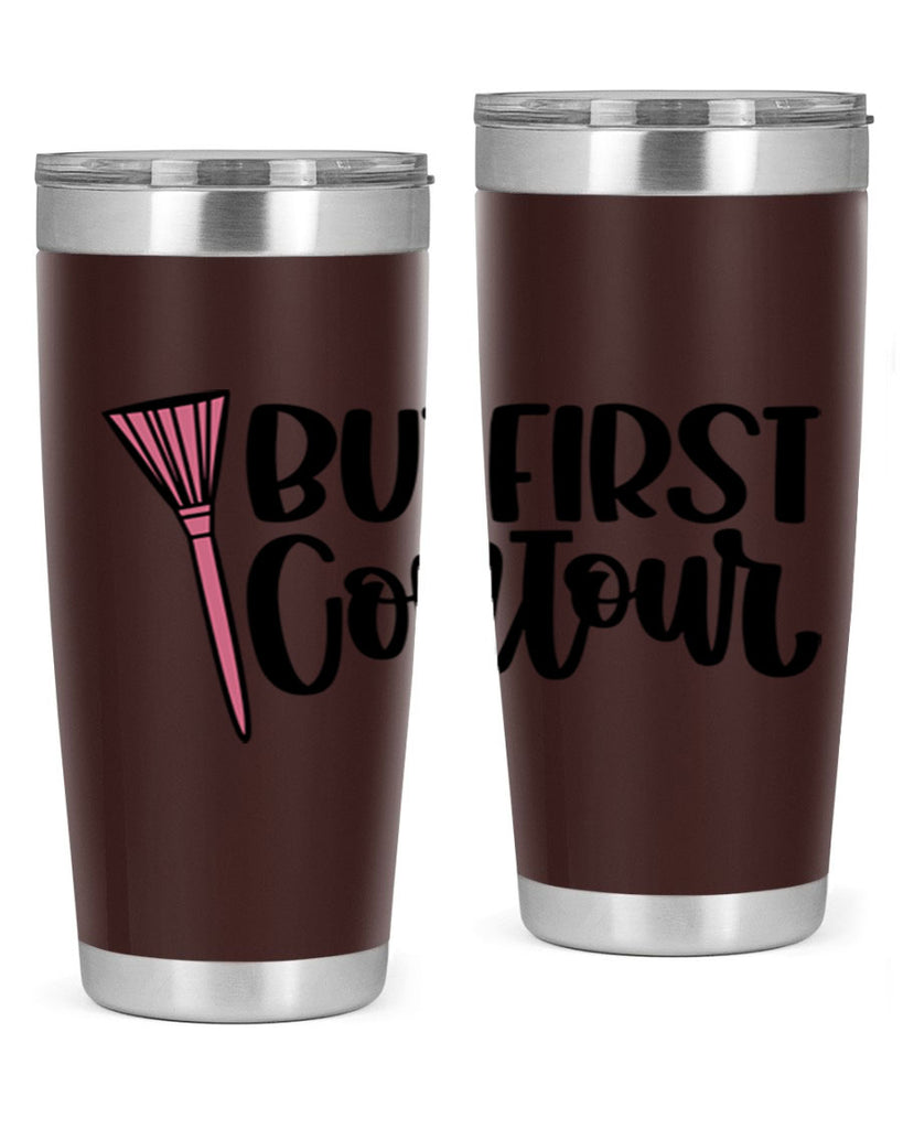 But First Contour Style 120#- make up- Tumbler