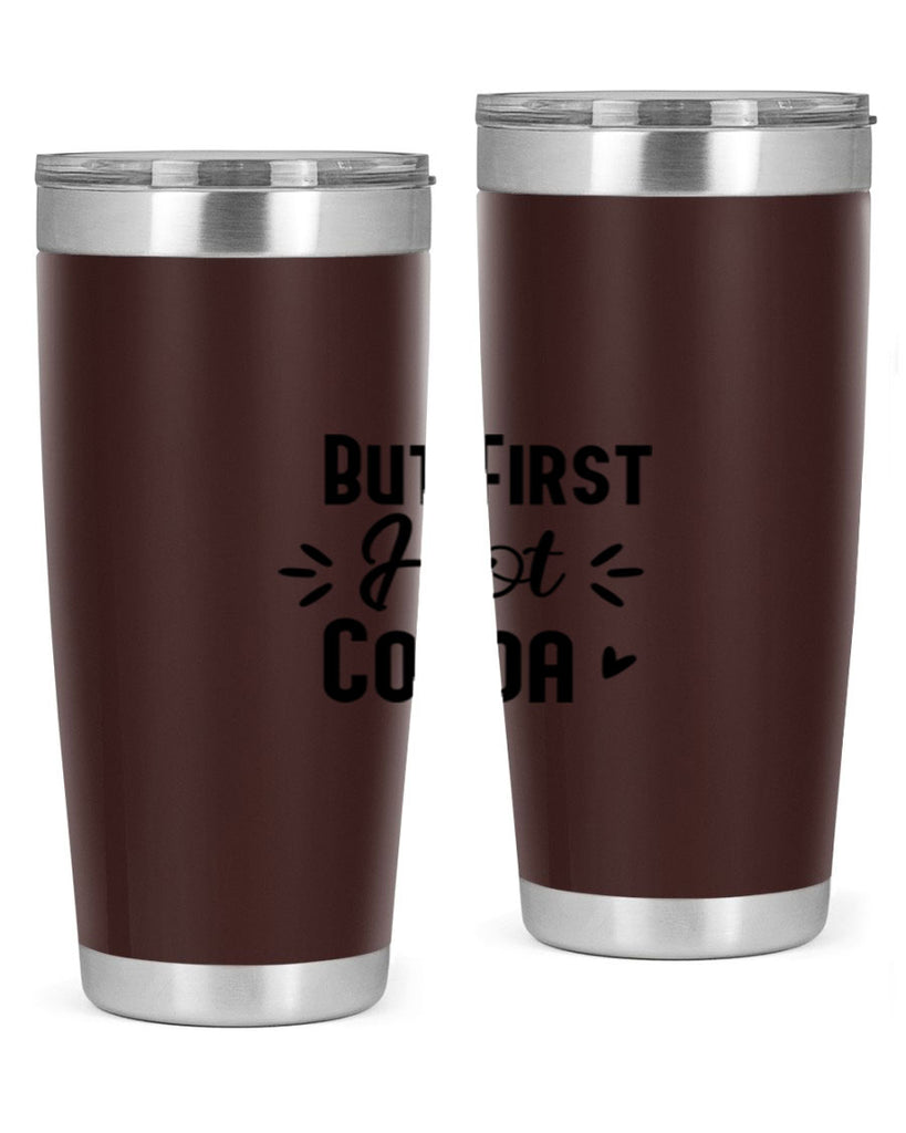But First Hot Cocoa 29#- winter- Tumbler