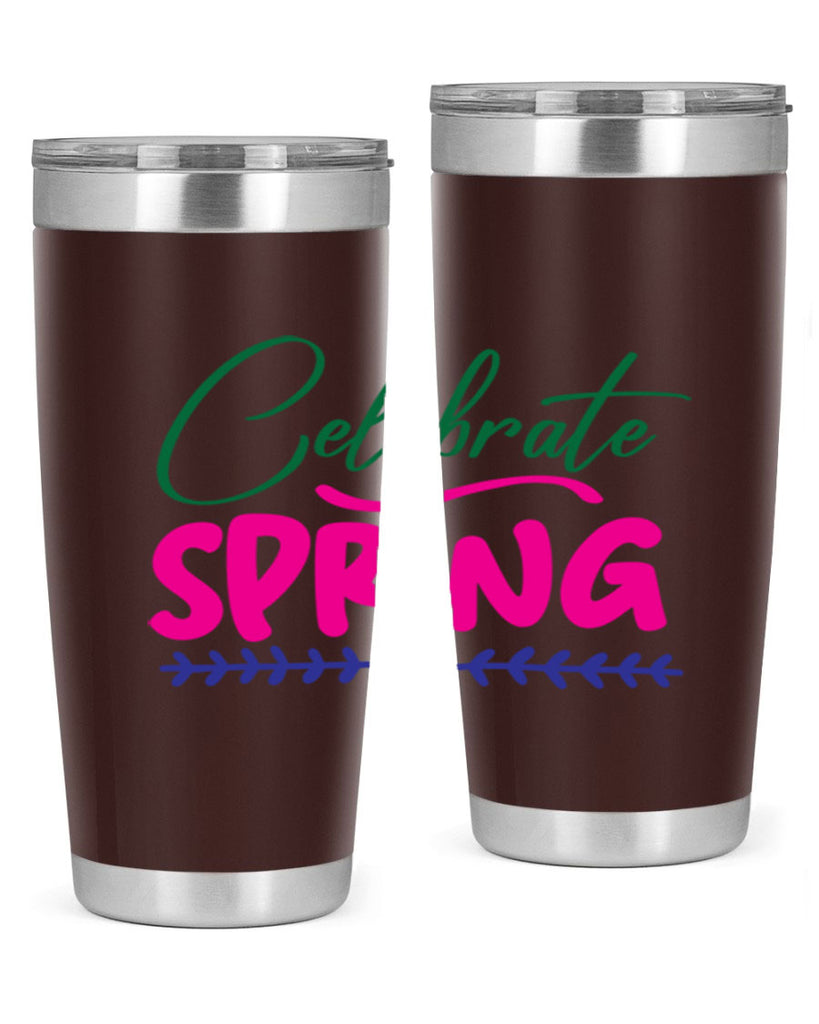 Celebrate Spring 97#- spring- Tumbler