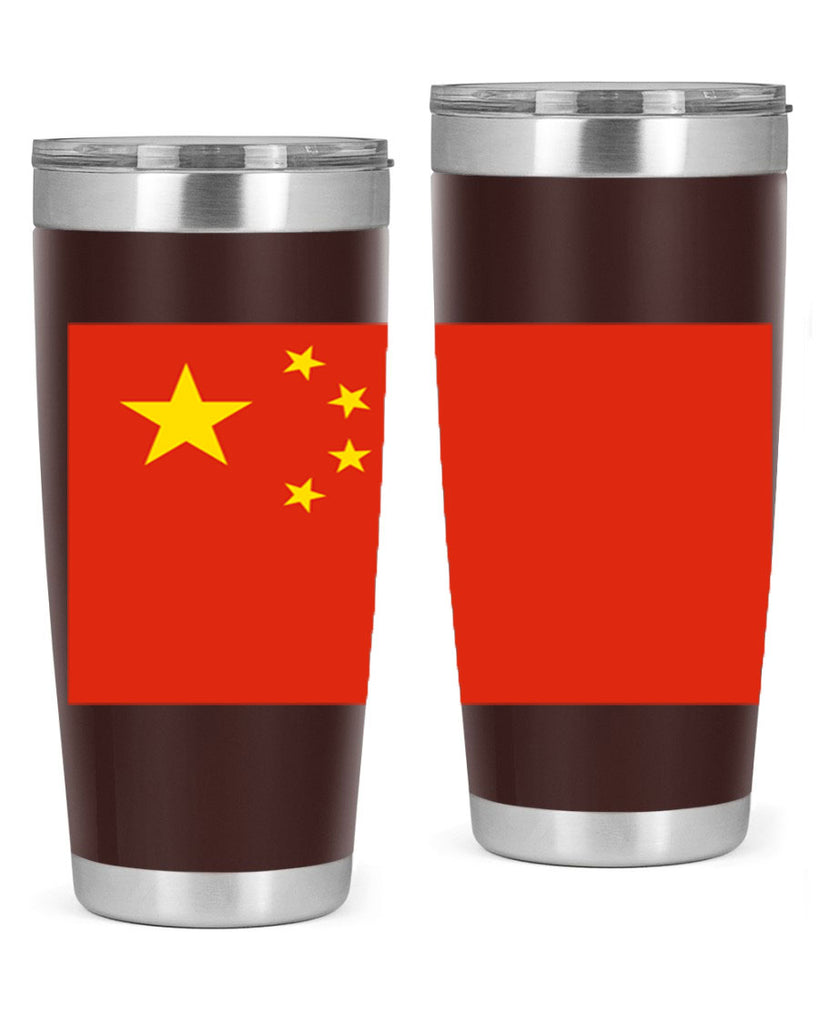 China 162#- world flags- Tumbler