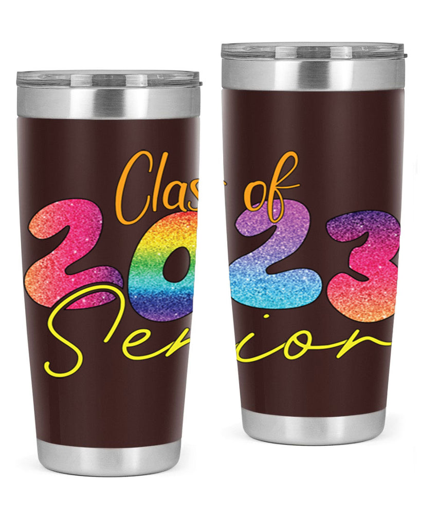 Class of 2024 senior 2#- 12th grade- Tumbler