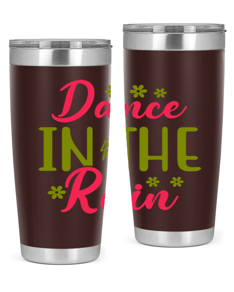Dance In The Rain 114#- spring- Tumbler