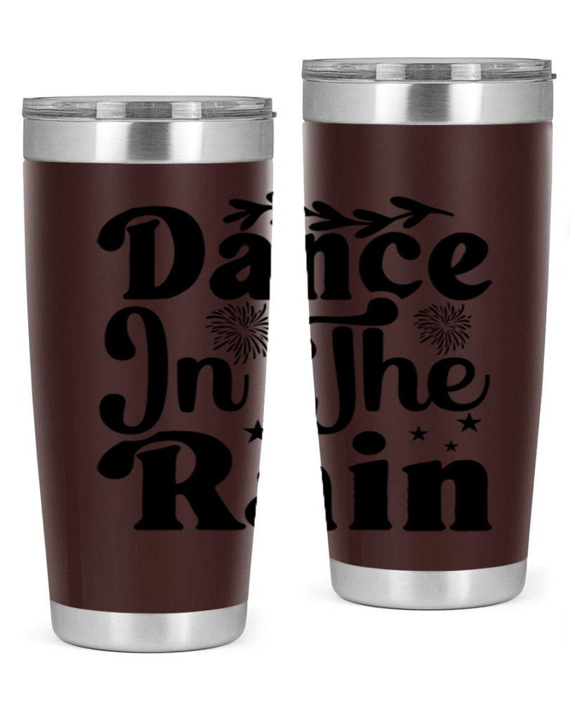 Dance In The Rain 115#- spring- Tumbler