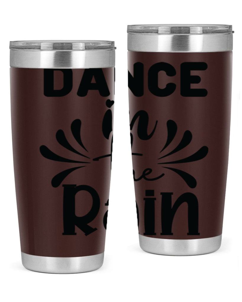 Dance in the Rain 118#- spring- Tumbler