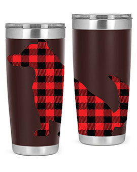 Dog Style 105#- dog- Tumbler