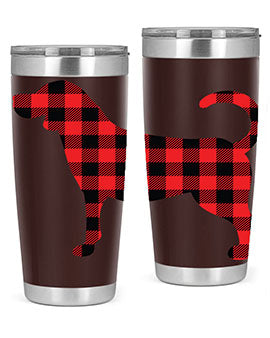 Dog Style 106#- dog- Tumbler
