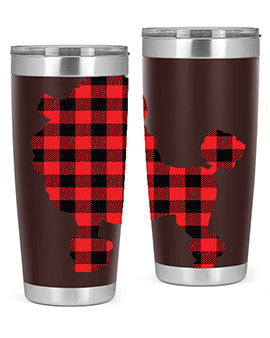 Dog Style 108#- dog- Tumbler