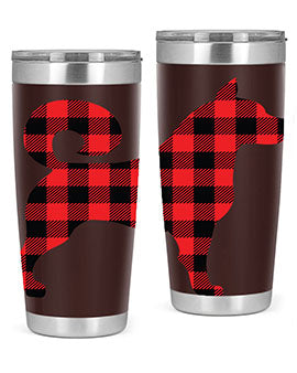 Dog Style 109#- dog- Tumbler
