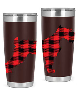 Dog Style 110#- dog- Tumbler