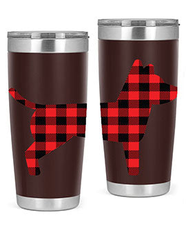 Dog Style 112#- dog- Tumbler