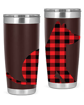 Dog Style 113#- dog- Tumbler