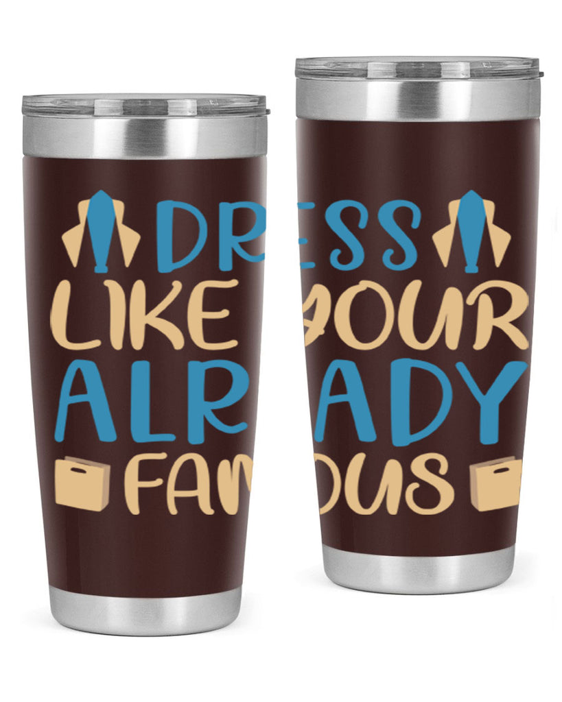 Dress Like Your Already Famous 23#- fashion- Cotton Tank