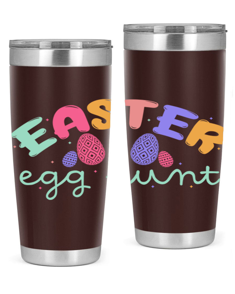 Easter egg hunt126#- spring- Tumbler