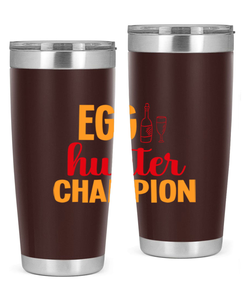 Egg hunter champion 132#- spring- Tumbler
