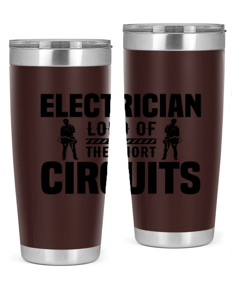 Electrician lord of Style 54#- electrician- tumbler
