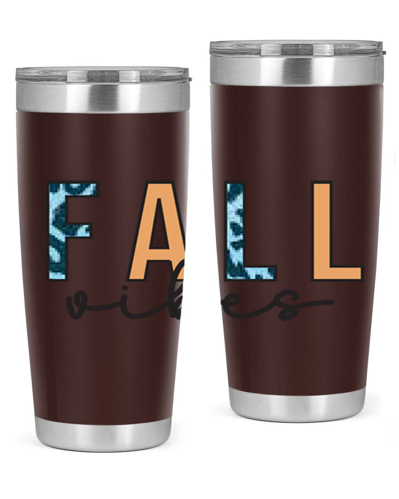 Fall vibes 139#- fall- Tumbler