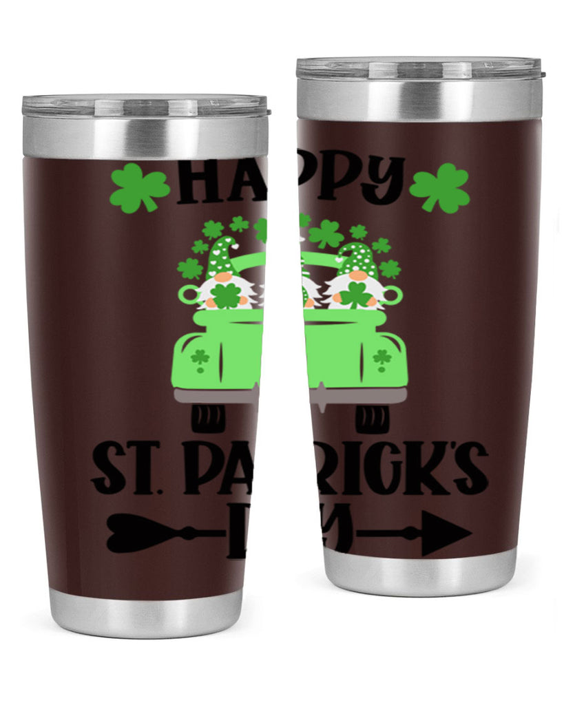 Happy St Patricks Day Style 90#- St Patricks Day- Tumbler
