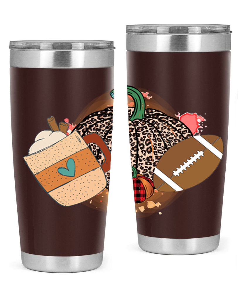 Happy Thanksgiving 250#- fall- Tumbler
