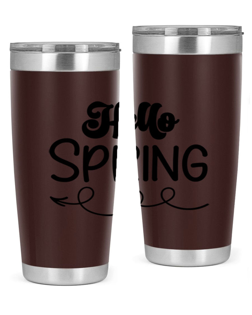 Hello spring  228#- spring- Tumbler
