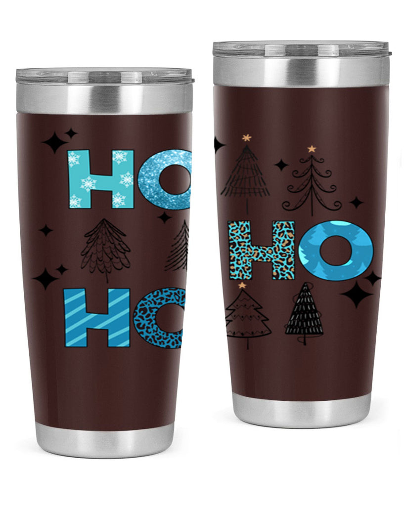 Ho Ho Ho 190#- winter- Tumbler