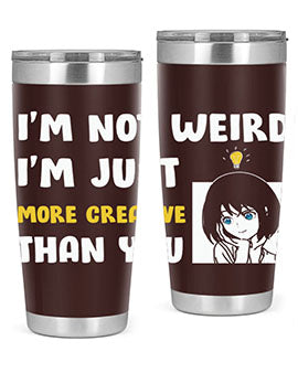 Im Not Weird Just MoreCreative Anime 250#- anime- Tumbler