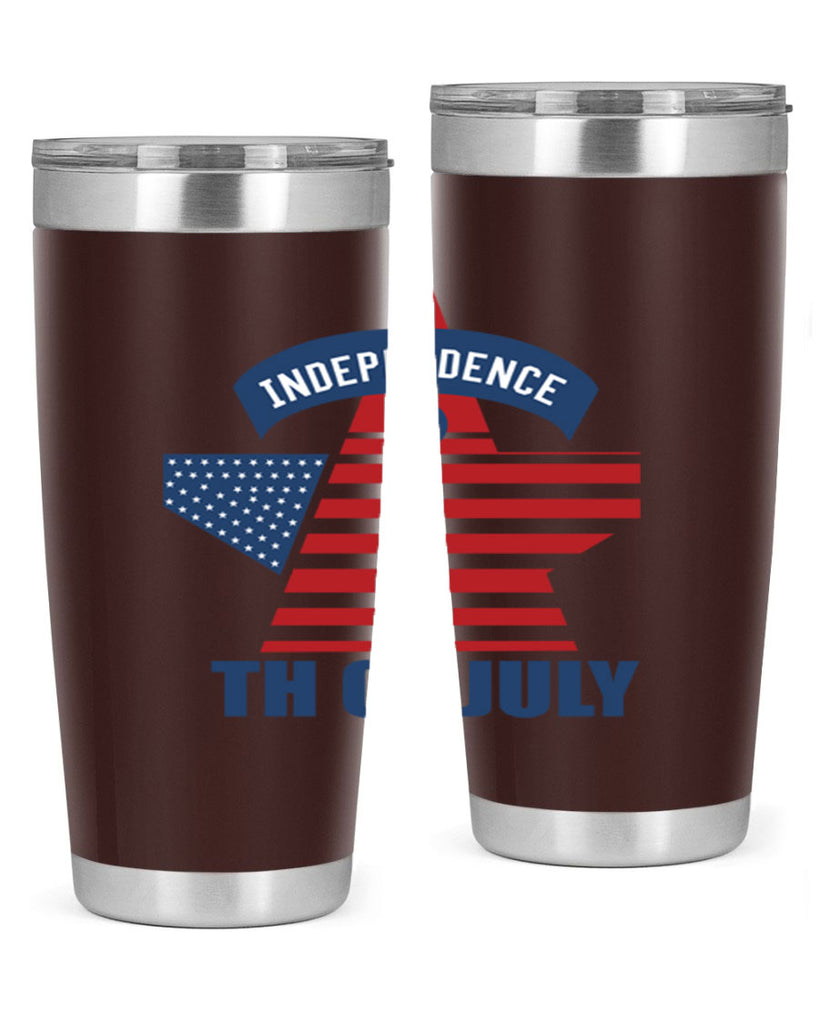 Independence th of july Style 118#- Fourt Of July- Tumbler