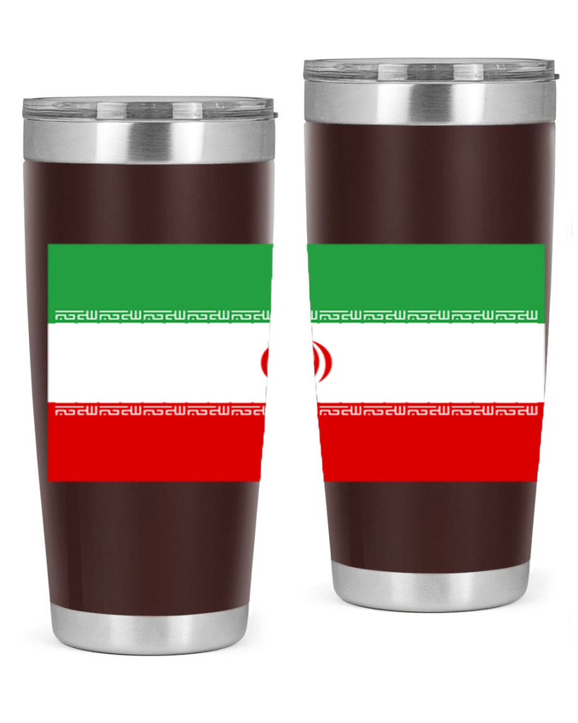 Iran 119#- world flags- Tumbler