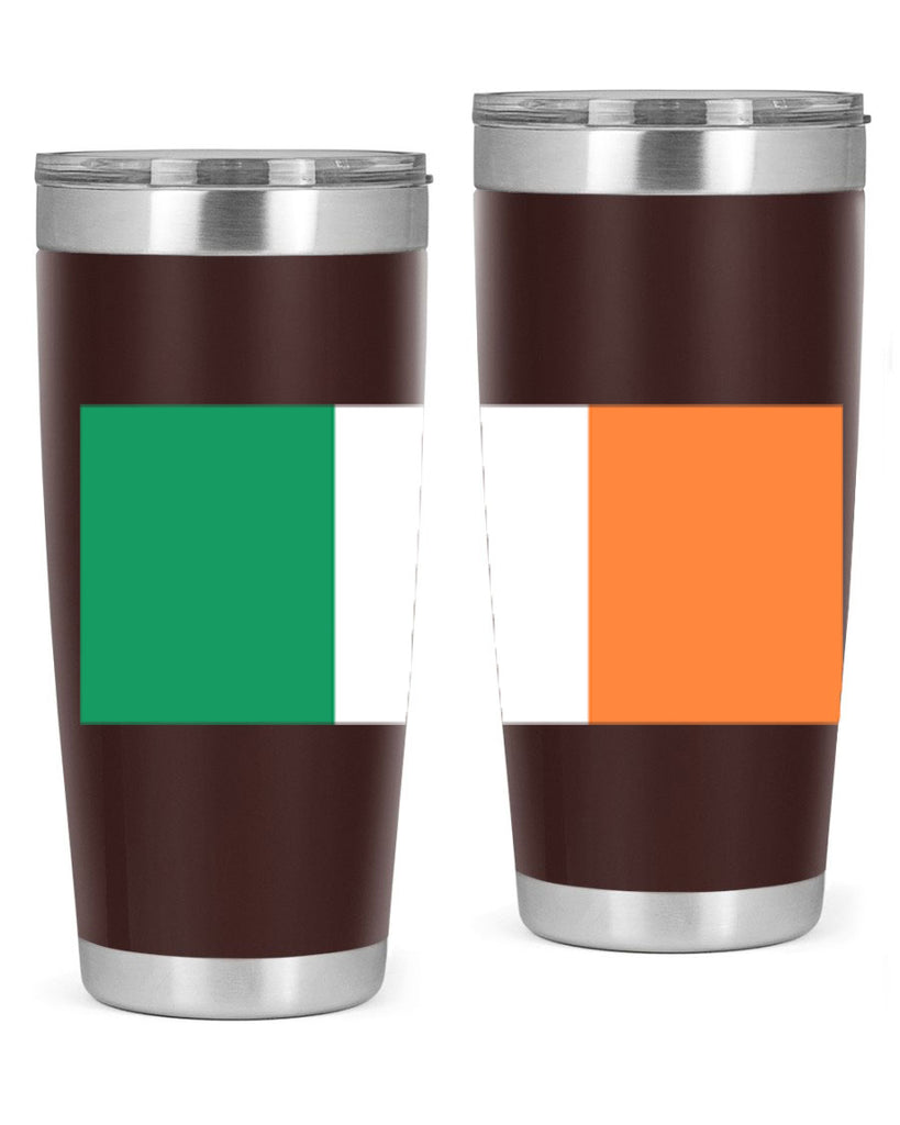 Ireland 117#- world flags- Tumbler
