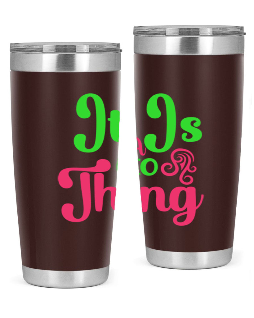 It is a leo thing 255#- zodiac- Tumbler