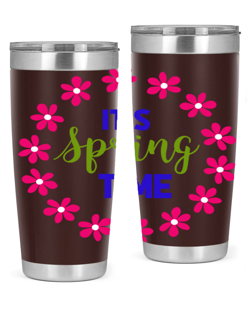 It's Spring Time 280#- spring- Tumbler