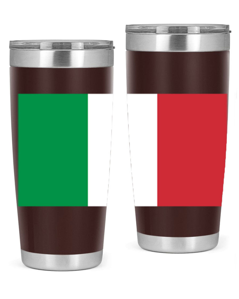 Italy 115#- world flags- Tumbler