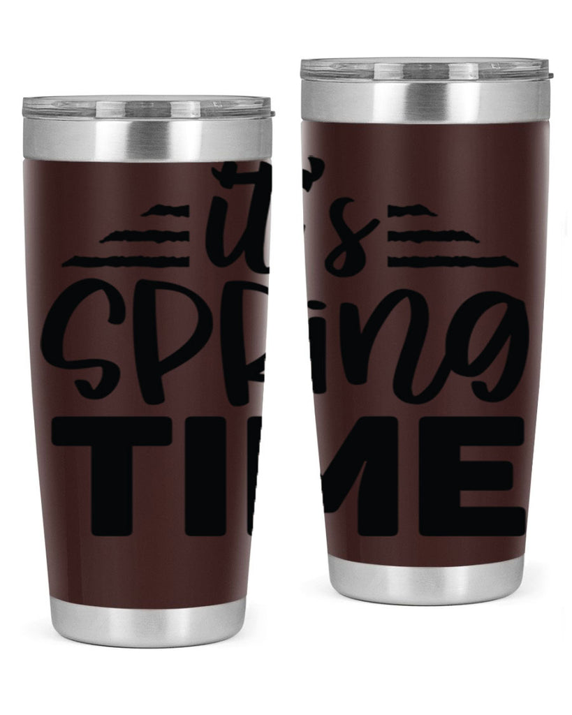 Its spring time  design 286#- spring- Tumbler