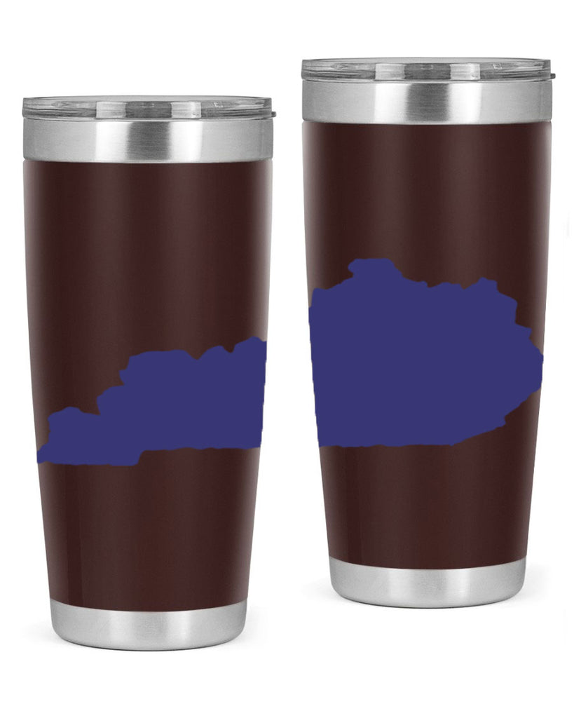Kentucky 34#- stateflags- Tumbler