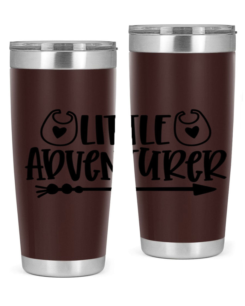 Little Adventurer Style 68#- baby- tumbler