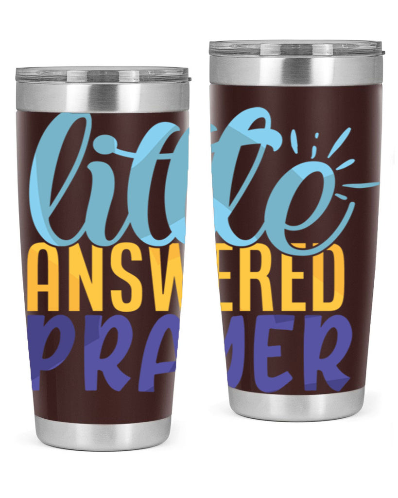 Little Answered Prayer Style 232#- baby- tumbler