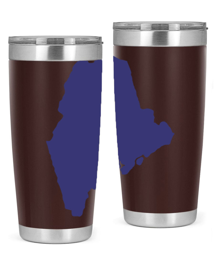 Maine 32#- stateflags- Tumbler