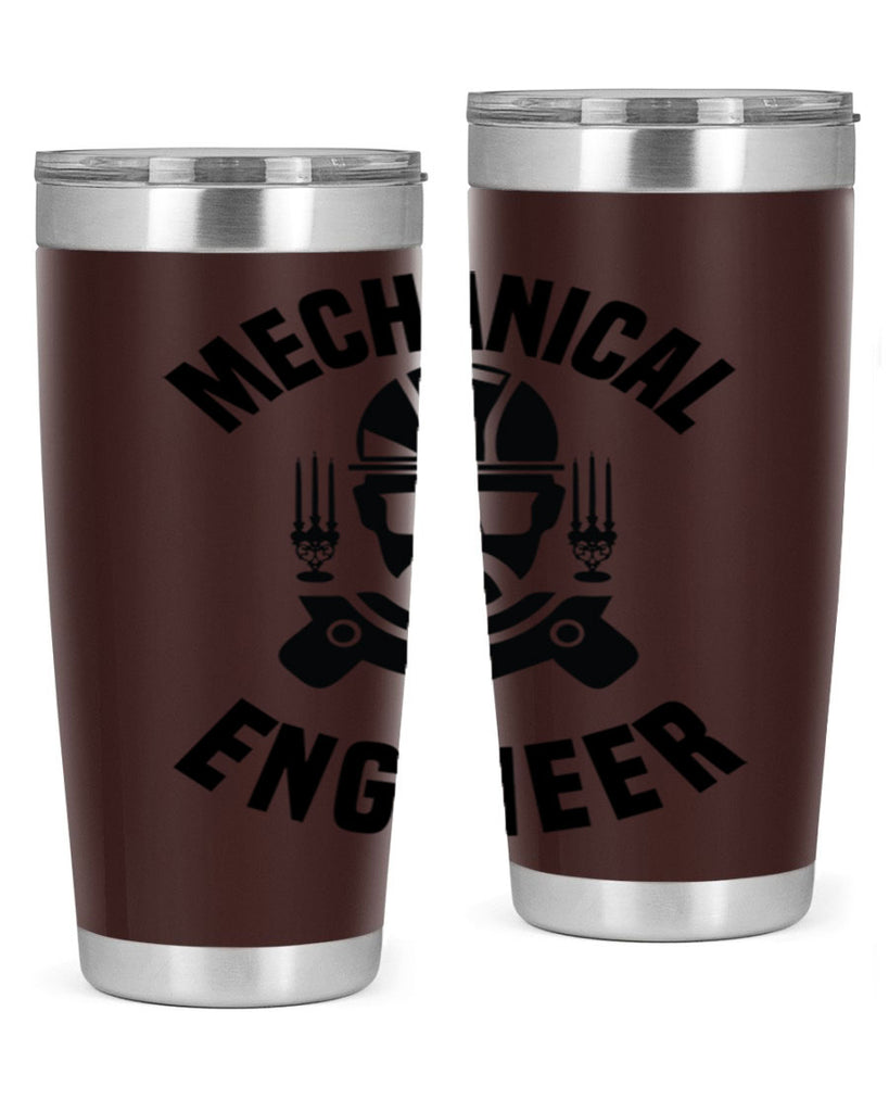 Mechanical Style 9#- engineer- tumbler