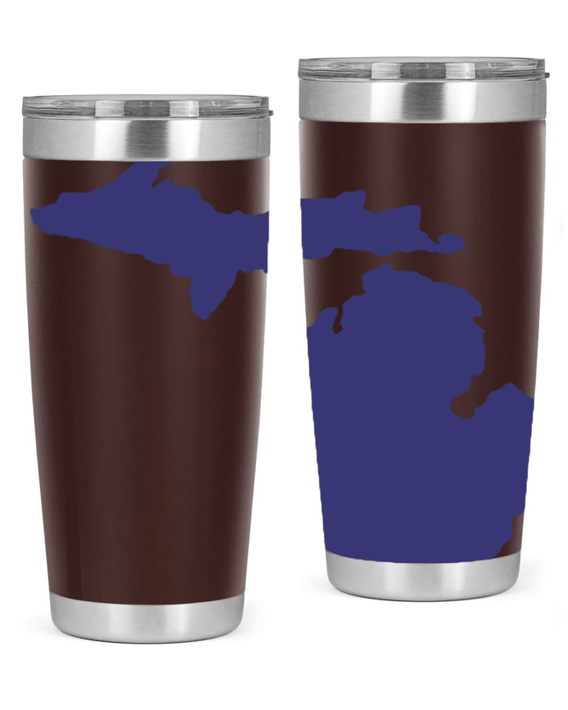 Michigan 29#- stateflags- Tumbler