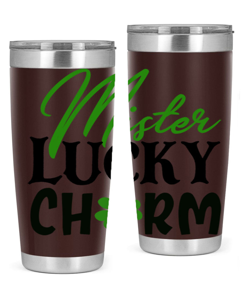 Mister Lucky Charm Style 150#- St Patricks Day- Tumbler