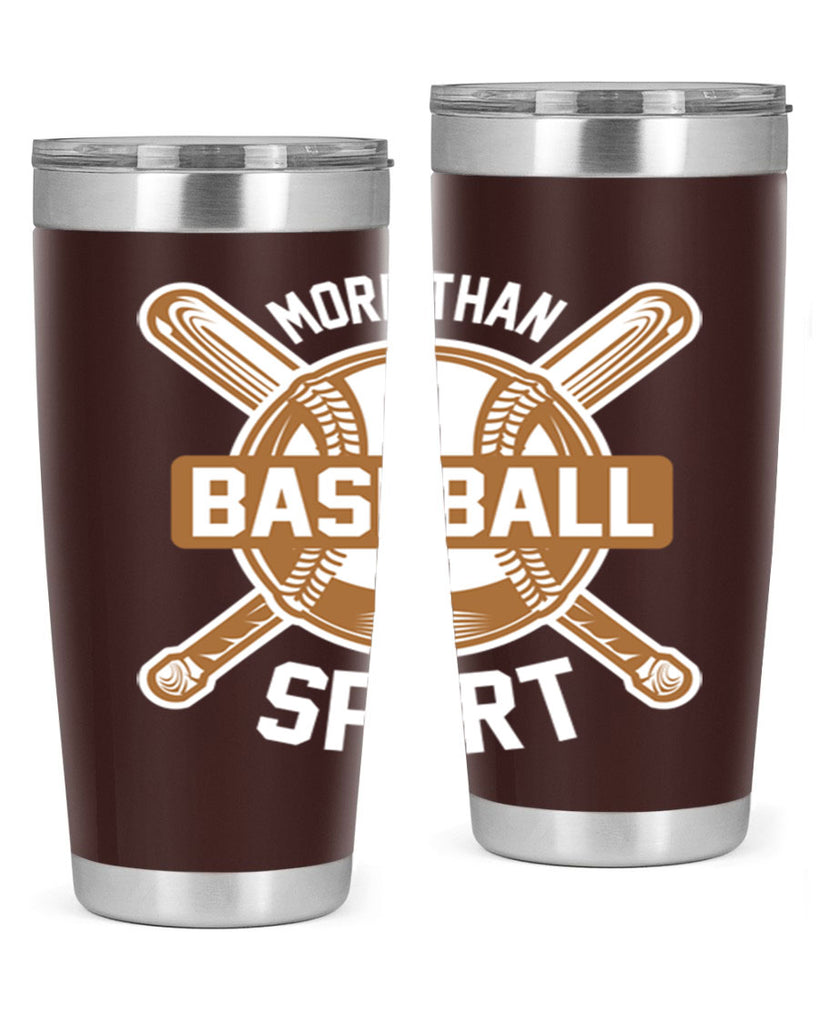 More than 665#- baseball- Tumbler