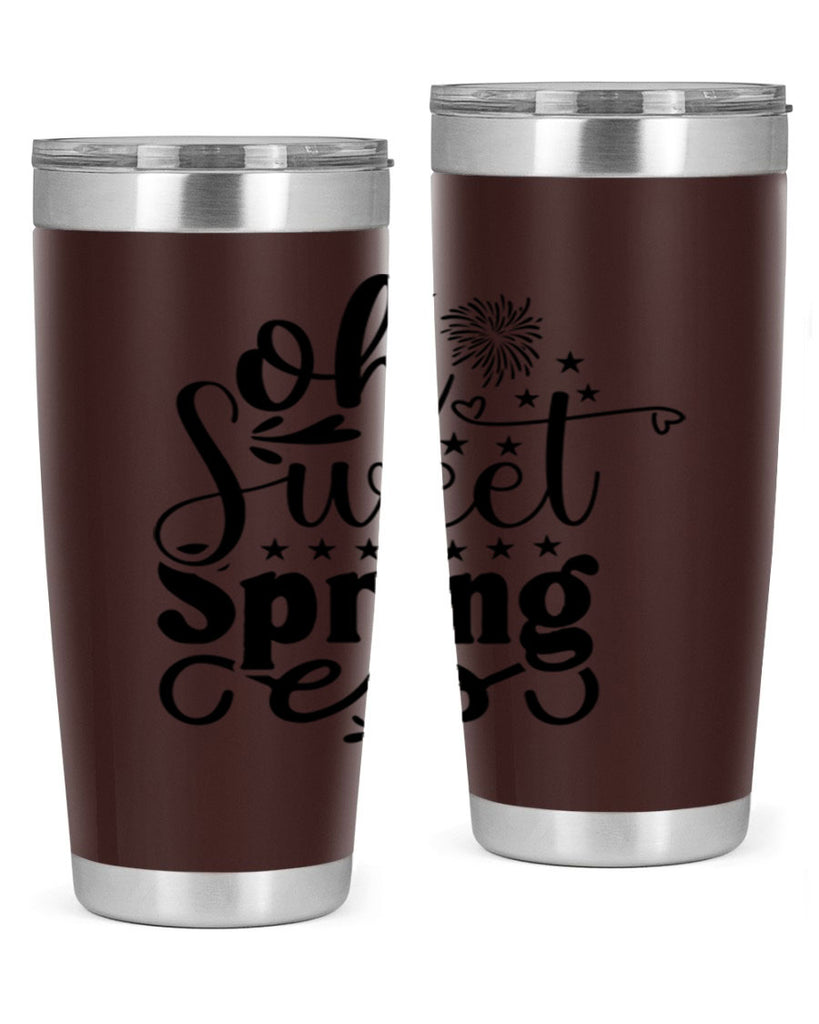 Oh Sweet Spring 371#- spring- Tumbler