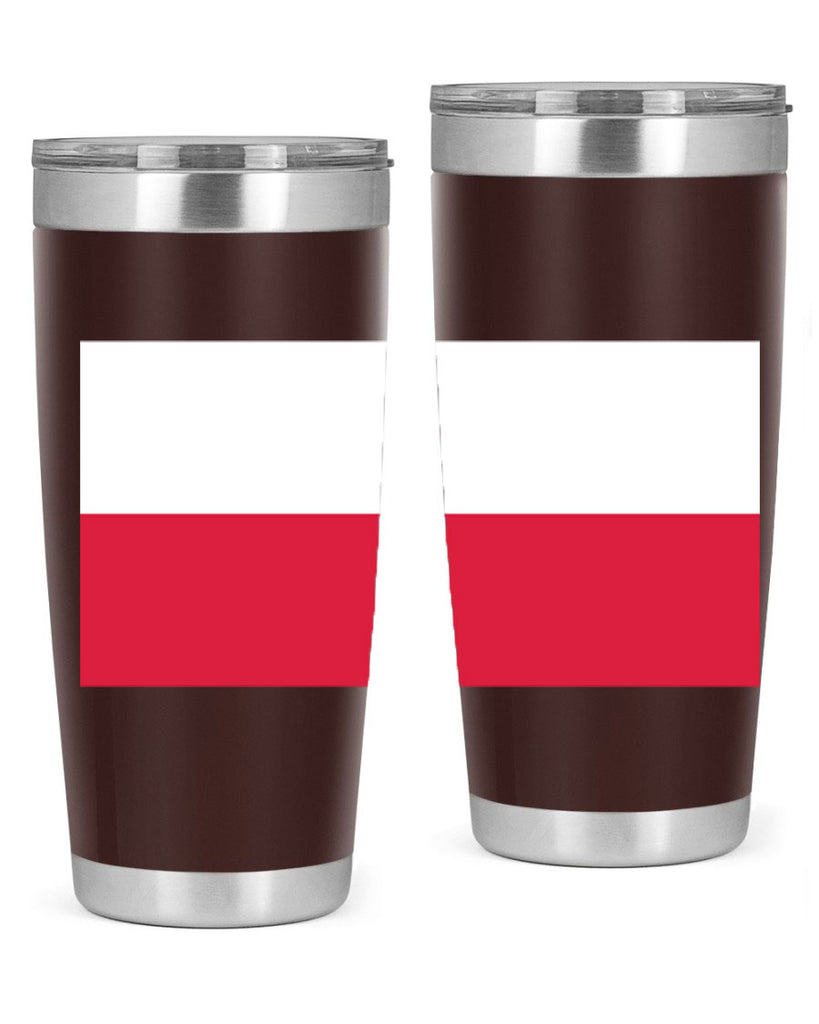 Poland 58#- world flags- Tumbler