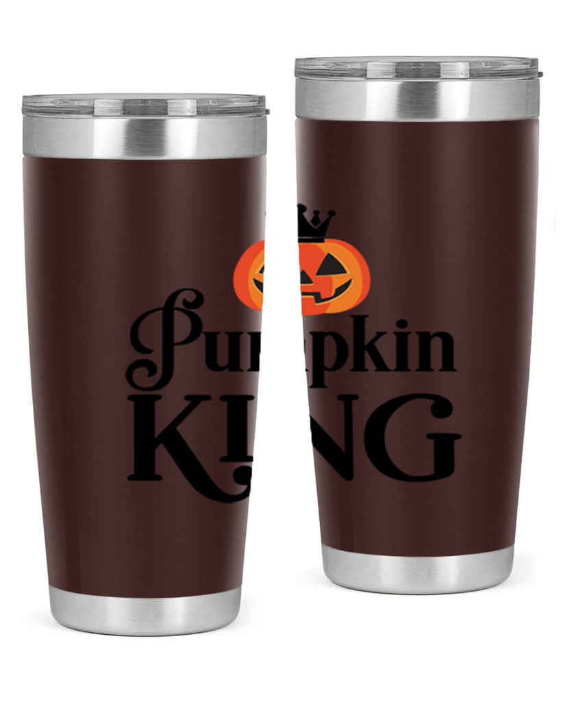 Pumpkinking 561#- fall- Tumbler