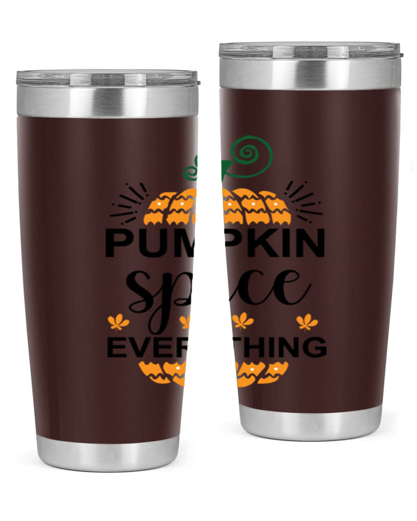 Pumpkinspiceeverything 565#- fall- Tumbler