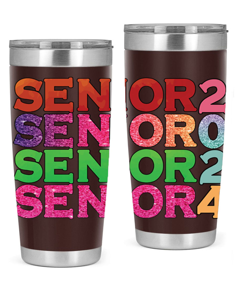 Senior 2024 13#- 12th grade- Tumbler