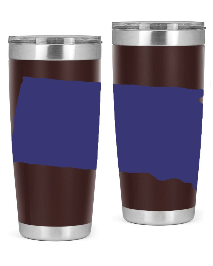 South Dakota 10#- stateflags- Tumbler