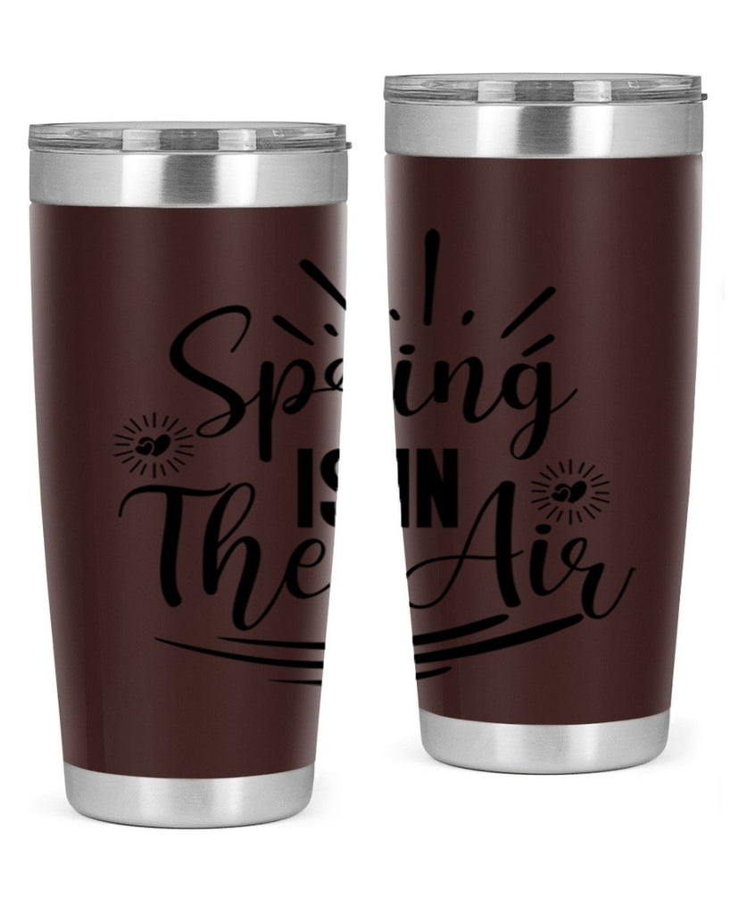 Spring Is In The Air 458#- spring- Tumbler