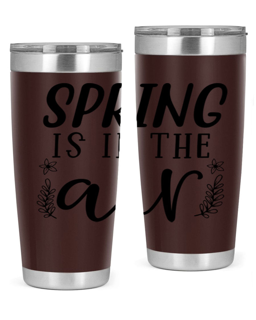 Spring is in the air 506#- spring- Tumbler